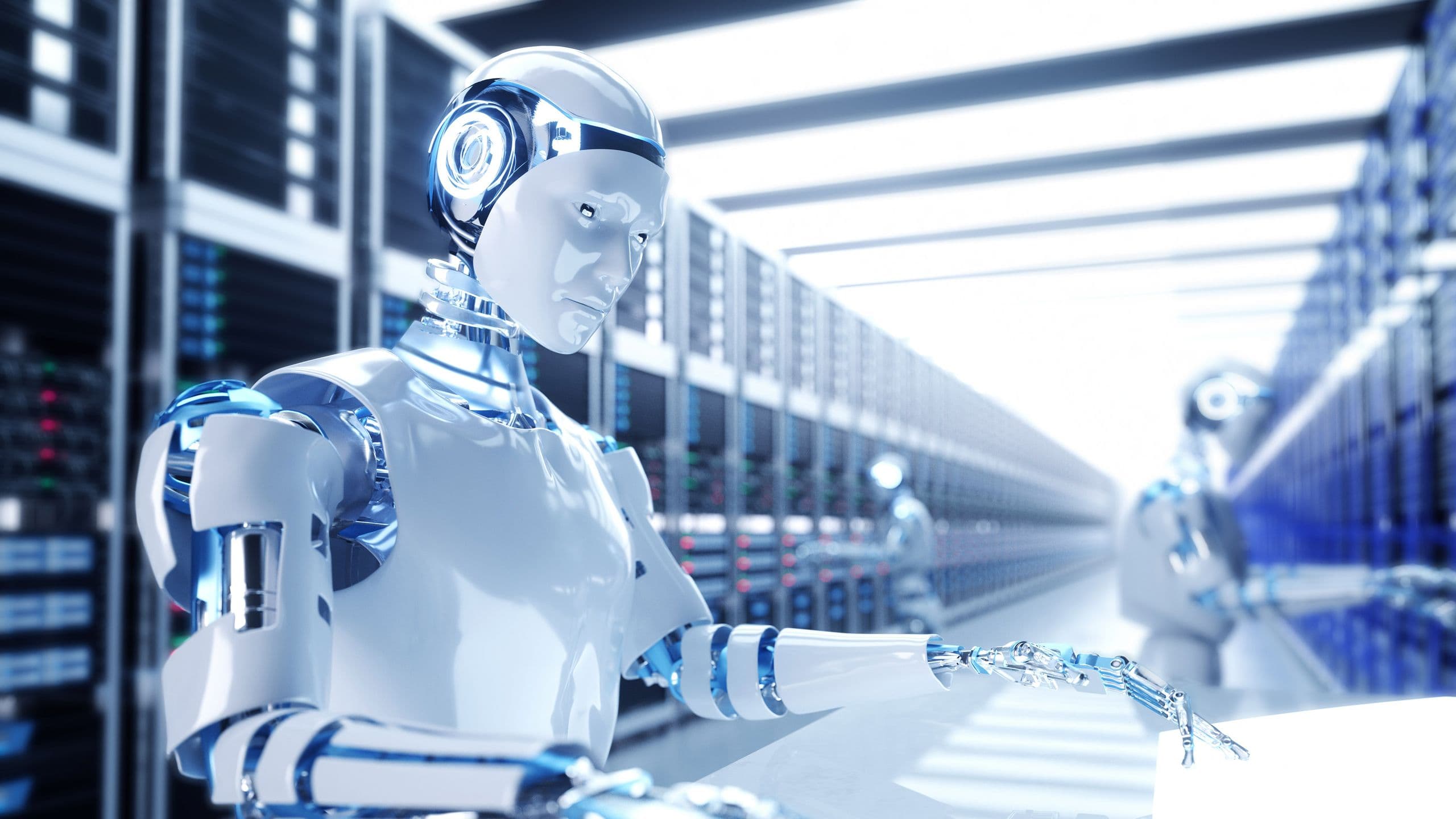 Featured image for: 'Security of your network is essential to security of your robot': Industrial robots targeted by malware, which could open them up to hacking — is this how the revolution begins?