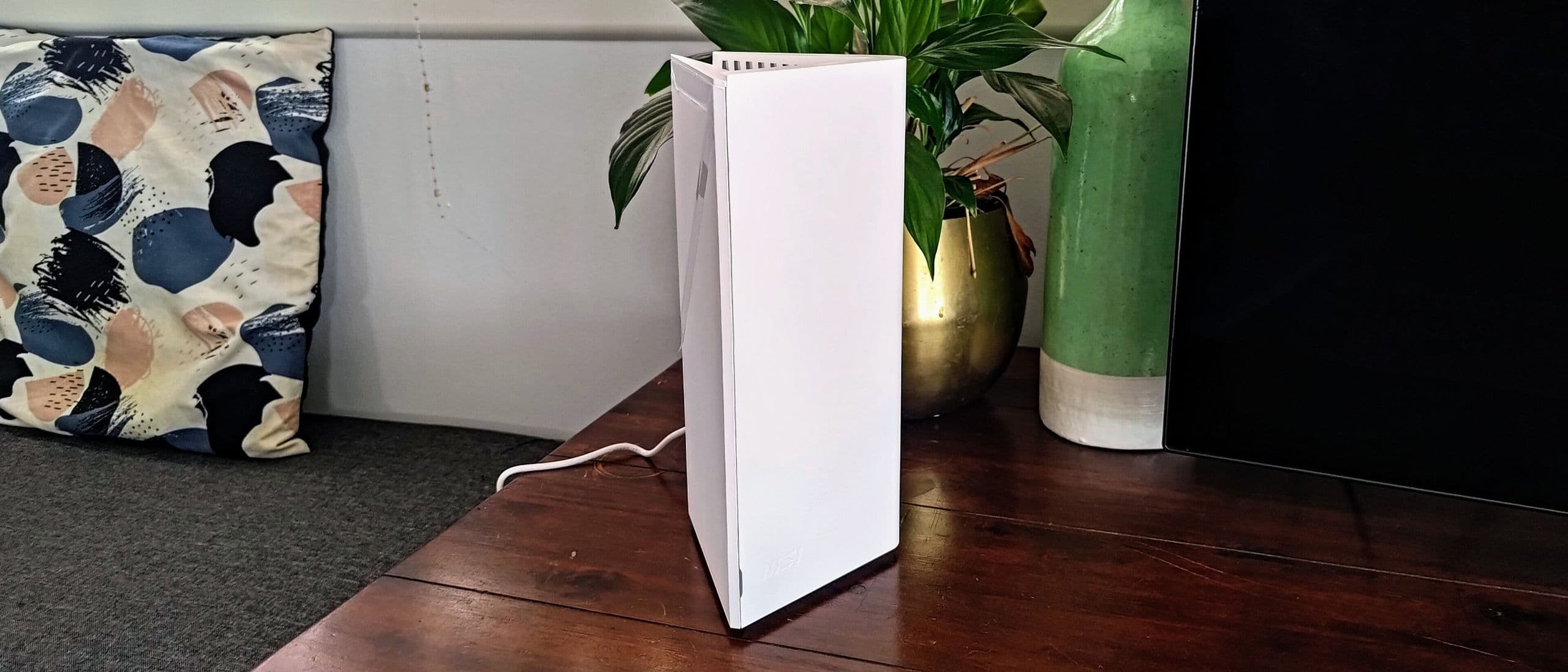 Featured image for: MSI Roamii BE Pro Wi-Fi mesh system review: affordable, fast Wi-Fi 7