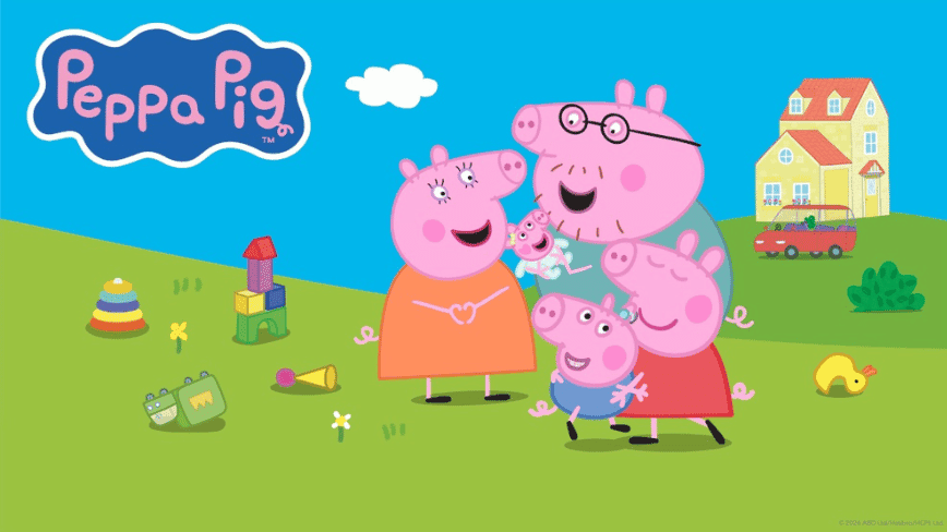 Featured image for: Hasbro has been hacked, and the maker of Peppa Pig says recovery could take weeks
